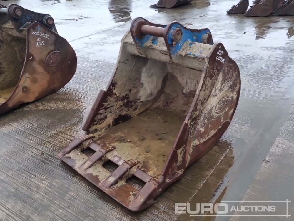 Strickland 36" Digging Bucket 65mm Pin to suit 13 Ton Excavator - Benna: foto 1 Strickland 36" Digging Bucket 65mm Pin to suit 13 Ton Excavator - Benna: foto 1