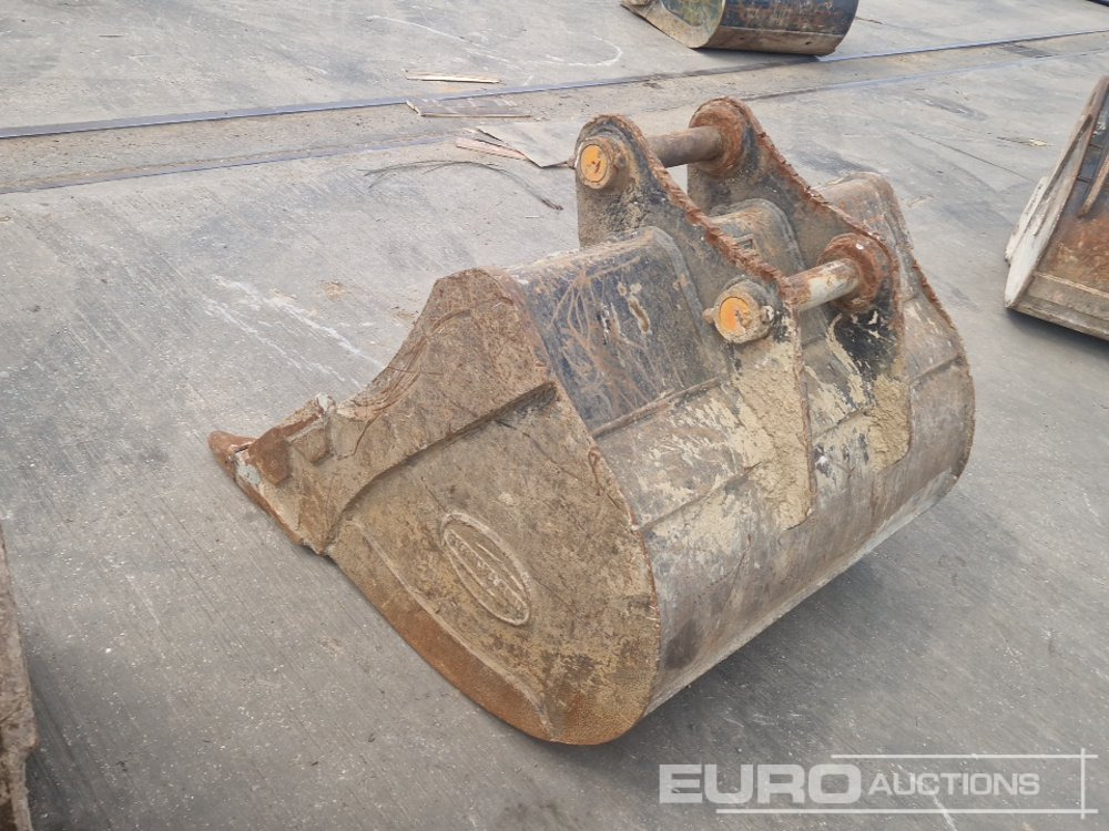 Strickland 48" Digging Bucket 65mm Pin to suit 13 Ton Excavator - Benna: foto 3 Strickland 48" Digging Bucket 65mm Pin to suit 13 Ton Excavator - Benna: foto 3