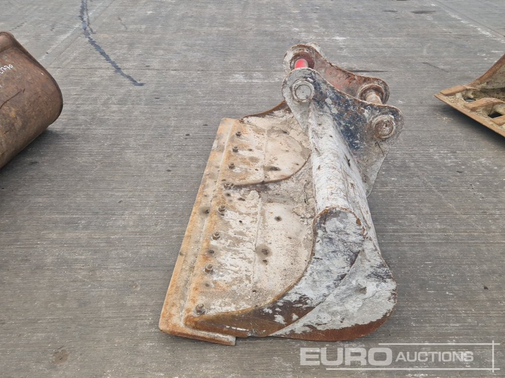 Benna Strickland 74" Ditching Bucket 65mm Pin to suit 13 Ton Excavator: foto 6