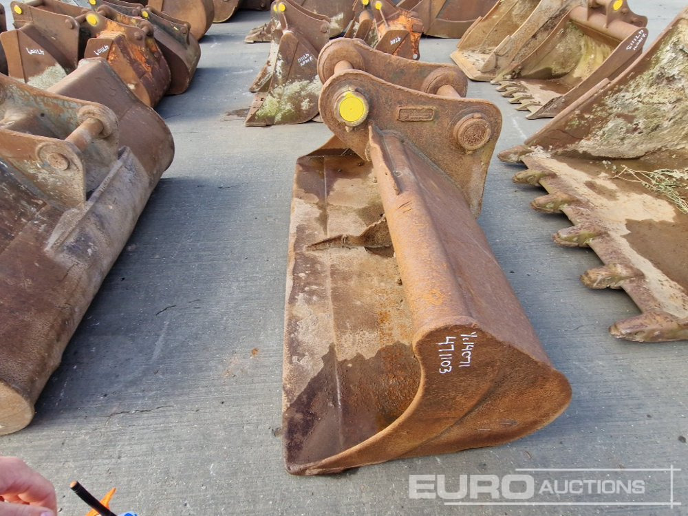 Strickland 84" Ditching Bucket 80mm Pin to suit 20 Ton Excavator - Benna: foto 2 Strickland 84" Ditching Bucket 80mm Pin to suit 20 Ton Excavator - Benna: foto 2