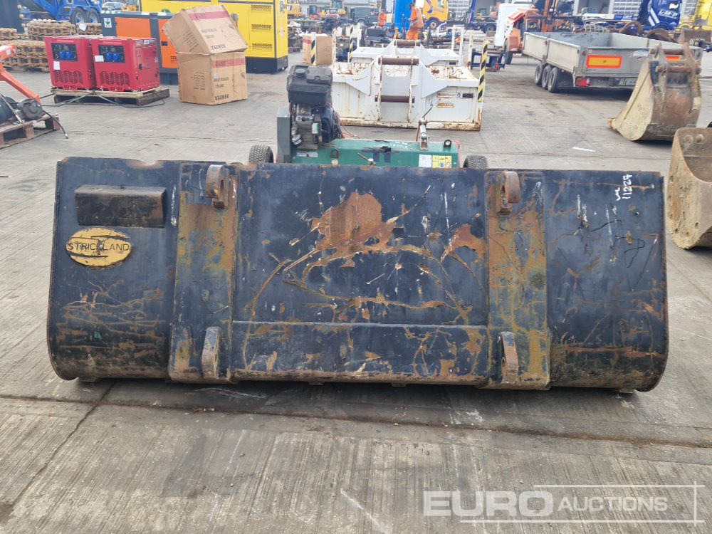 Strickland 88" Loading Bucket to suit JCB Telehandler - Benna: foto 4 Strickland 88" Loading Bucket to suit JCB Telehandler - Benna: foto 4
