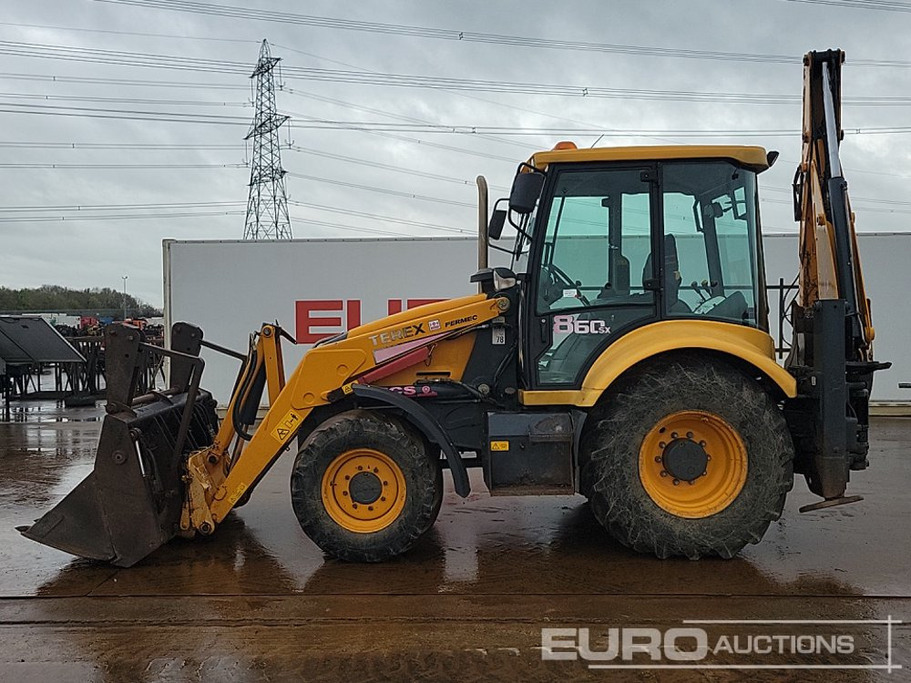 Terex 860 - Terna: foto 2 Terex 860 - Terna: foto 2