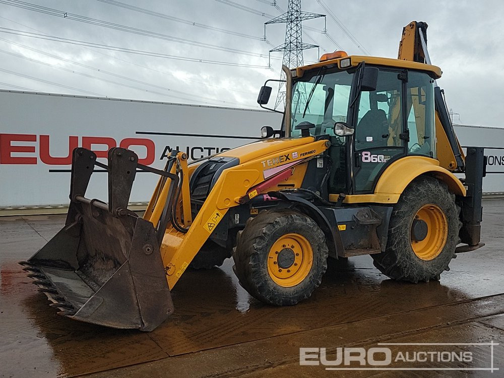 Terex 860 - Terna: foto 1 Terex 860 - Terna: foto 1