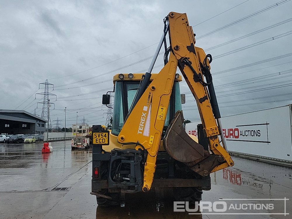 Terex 860 - Terna: foto 4 Terex 860 - Terna: foto 4