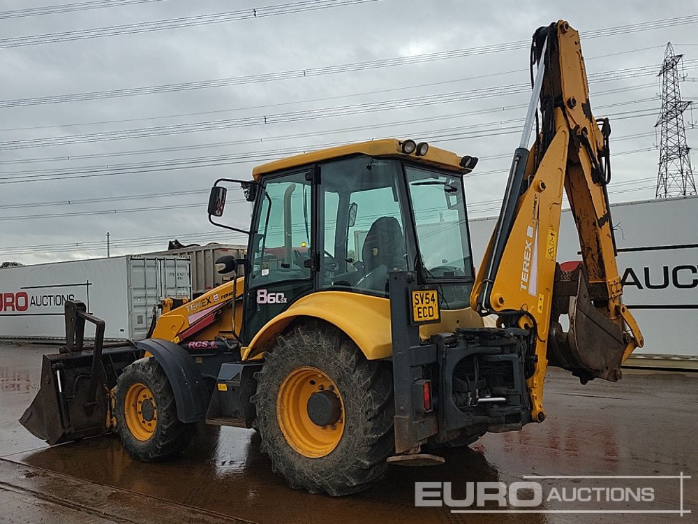 Terex 860 - Terna: foto 3 Terex 860 - Terna: foto 3