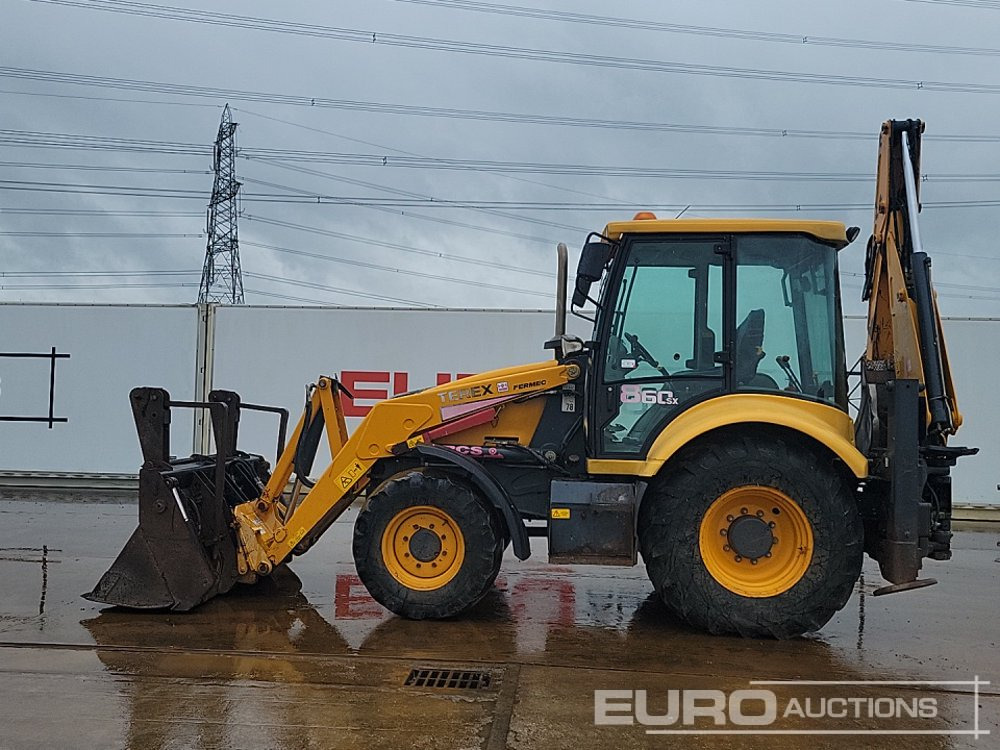 Terex 860 - Terna: foto 2 Terex 860 - Terna: foto 2