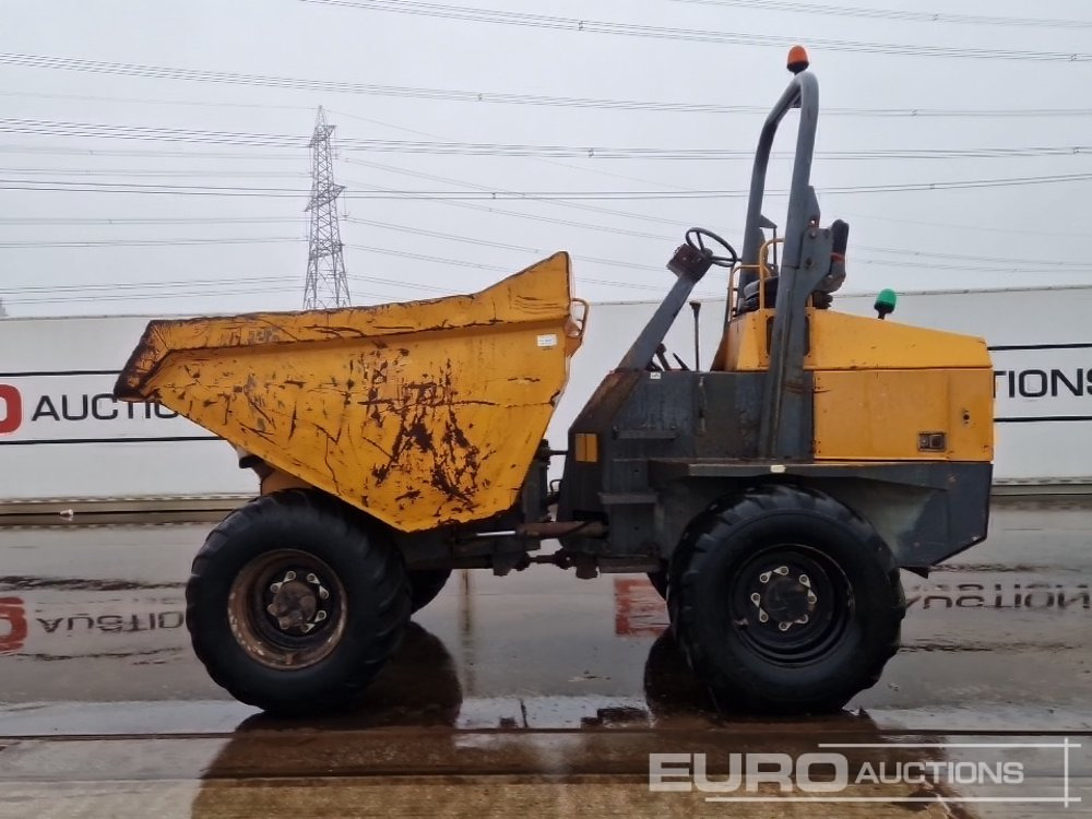 Terex TA9 - Mini dumper: foto 2 Terex TA9 - Mini dumper: foto 2