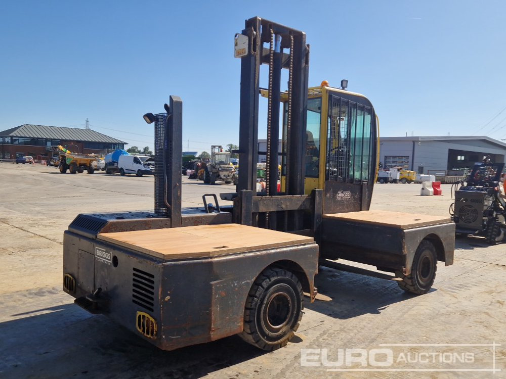 Terra LQN 50/12/45 - Carrello elevatore: foto 5 Terra LQN 50/12/45 - Carrello elevatore: foto 5