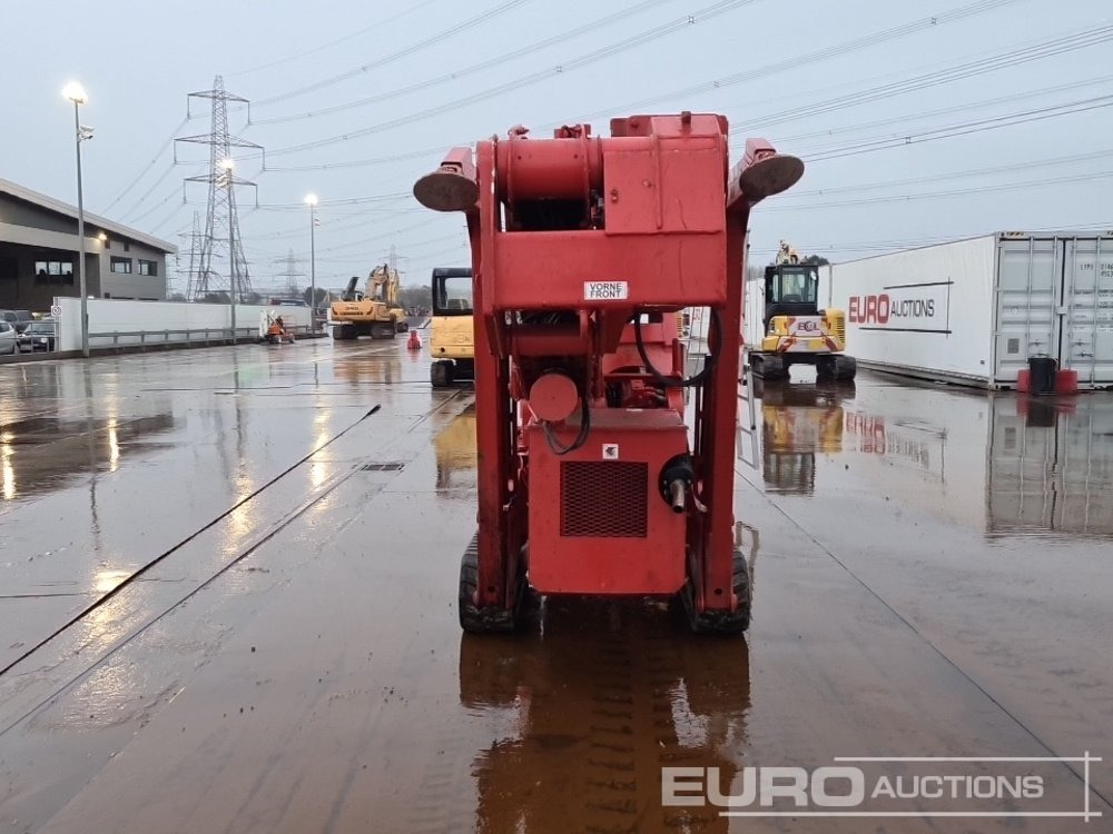 Teupen Leo 23GT - Piattaforma telescopica: foto 4 Teupen Leo 23GT - Piattaforma telescopica: foto 4