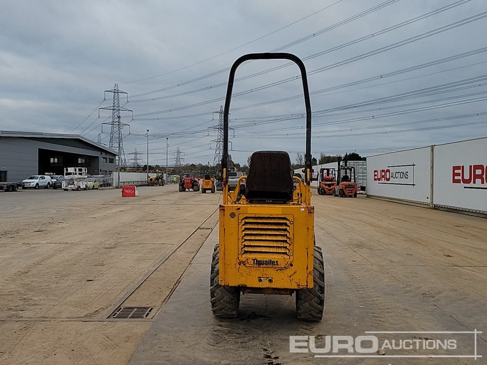 Thwaites 1 Ton - Mini dumper: foto 4 Thwaites 1 Ton - Mini dumper: foto 4