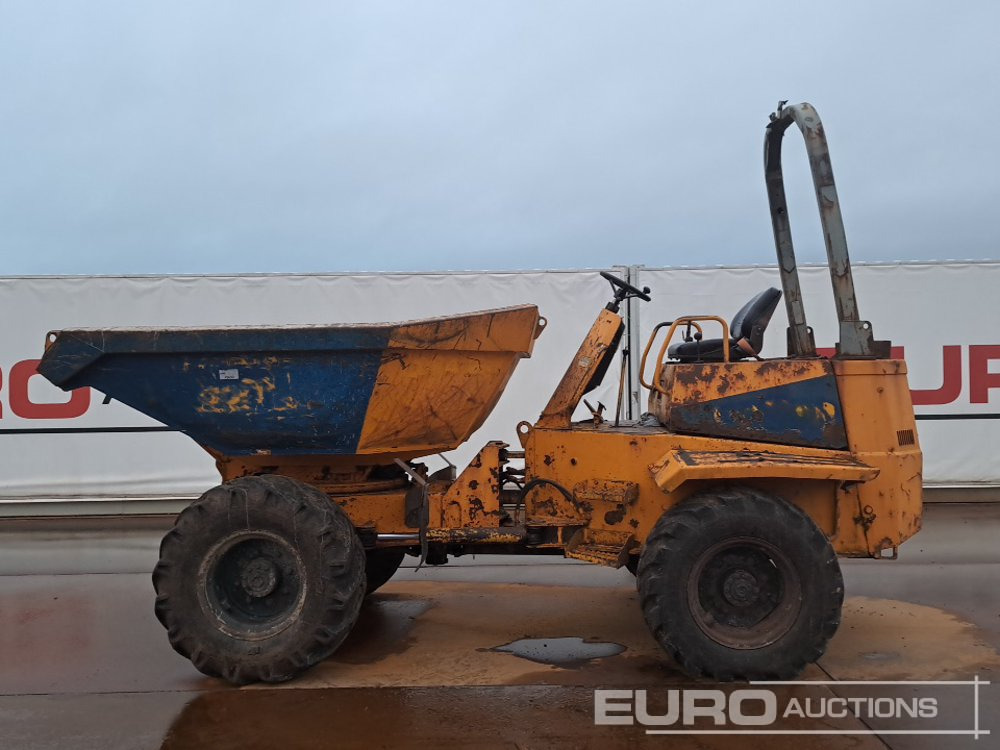 Thwaites 6 Ton Swivel Skip - Mini dumper: foto 2 Thwaites 6 Ton Swivel Skip - Mini dumper: foto 2