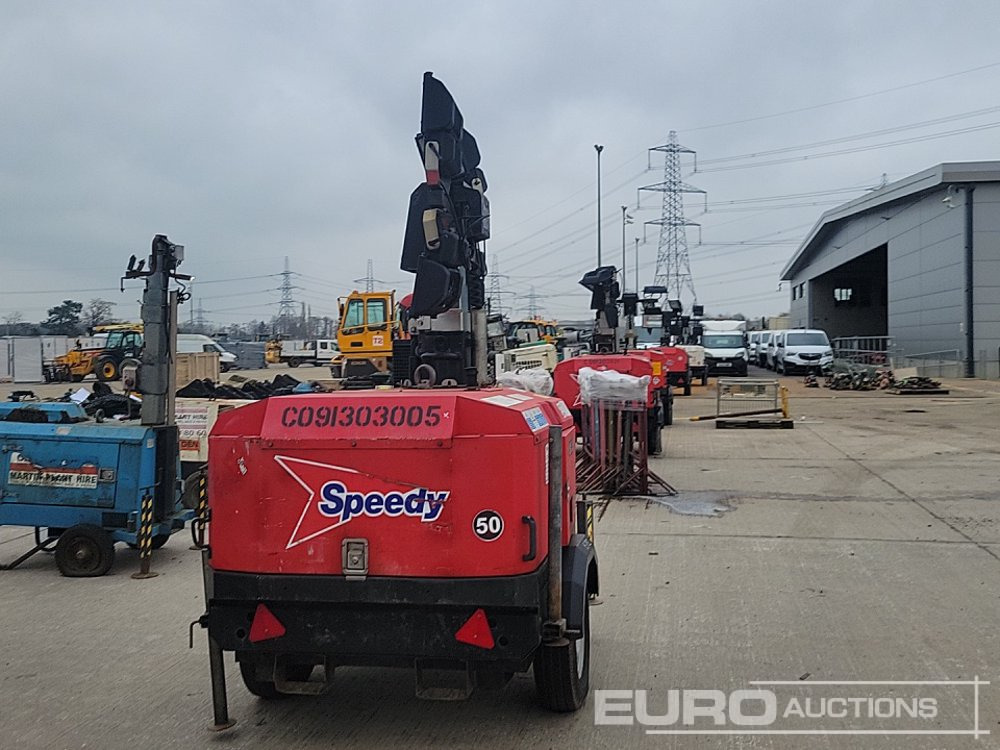 Towerlight VB-9 - Torre faro: foto 4 Towerlight VB-9 - Torre faro: foto 4