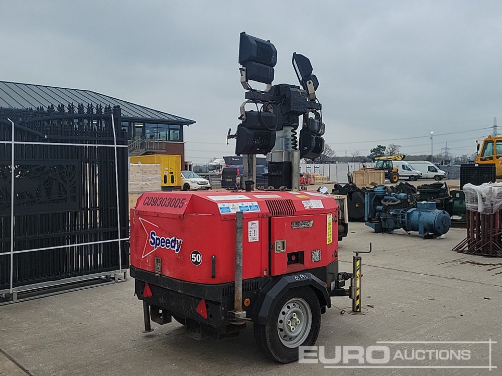 Towerlight VB-9 - Torre faro: foto 3 Towerlight VB-9 - Torre faro: foto 3