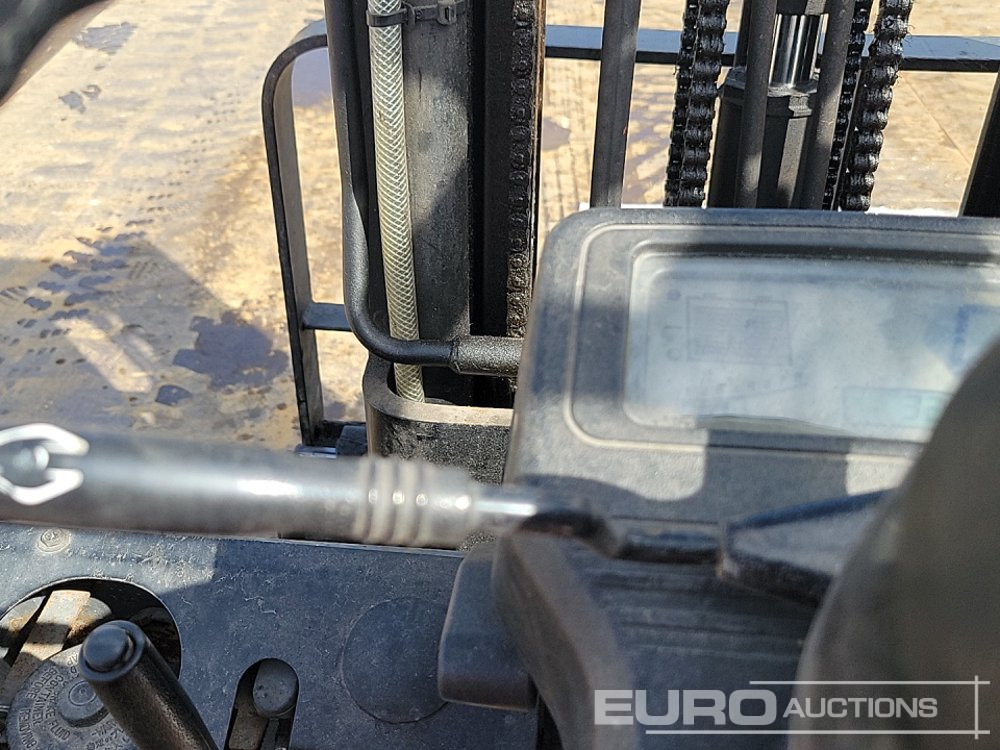 Carrello elevatore Toyota 5FBE18: foto 25