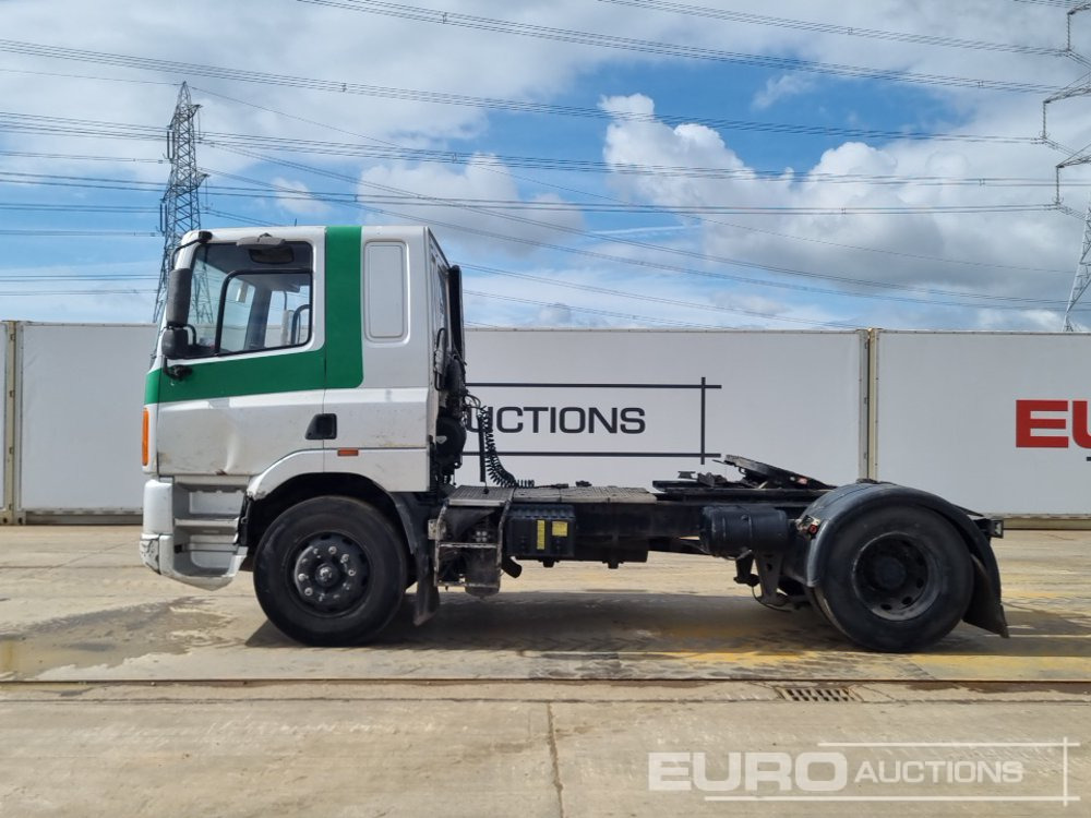 1997 DAF 85CF-400 4x2, Manual Gearbox (Reg. Docs. Available) - Trattore stradale: foto 2 1997 DAF 85CF-400 4x2, Manual Gearbox (Reg. Docs. Available) - Trattore stradale: foto 2