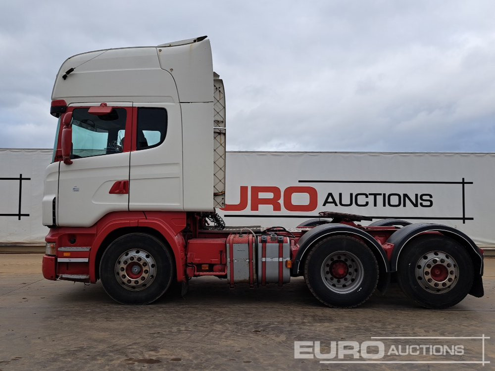 2006 Scania R620 - Trattore stradale: foto 2 2006 Scania R620 - Trattore stradale: foto 2