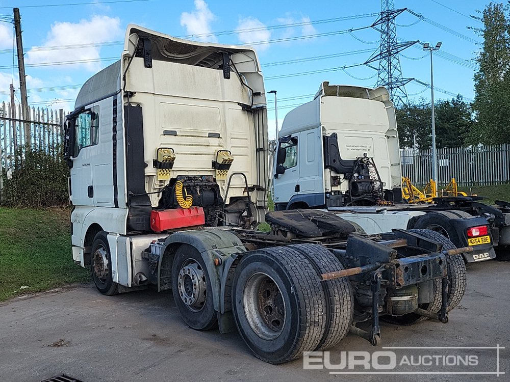 2011 MAN TGX - Trattore stradale: foto 3 2011 MAN TGX - Trattore stradale: foto 3
