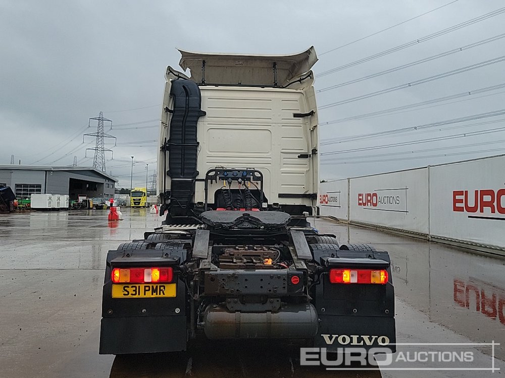 2011 Volvo FM450 - Trattore stradale: foto 4 2011 Volvo FM450 - Trattore stradale: foto 4