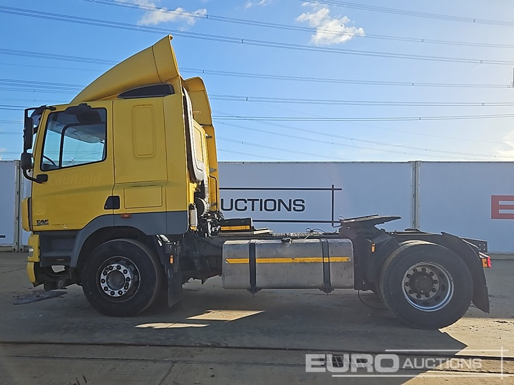 2012 DAF 85.410 - Trattore stradale: foto 2 2012 DAF 85.410 - Trattore stradale: foto 2