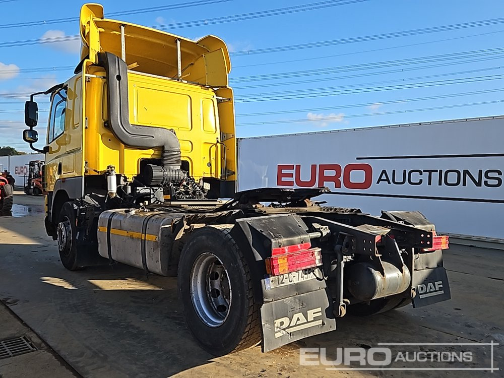 2012 DAF 85.410 - Trattore stradale: foto 3 2012 DAF 85.410 - Trattore stradale: foto 3