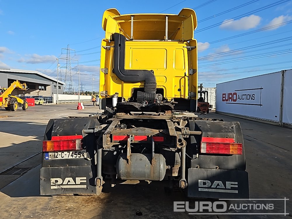 2012 DAF 85.410 - Trattore stradale: foto 4 2012 DAF 85.410 - Trattore stradale: foto 4