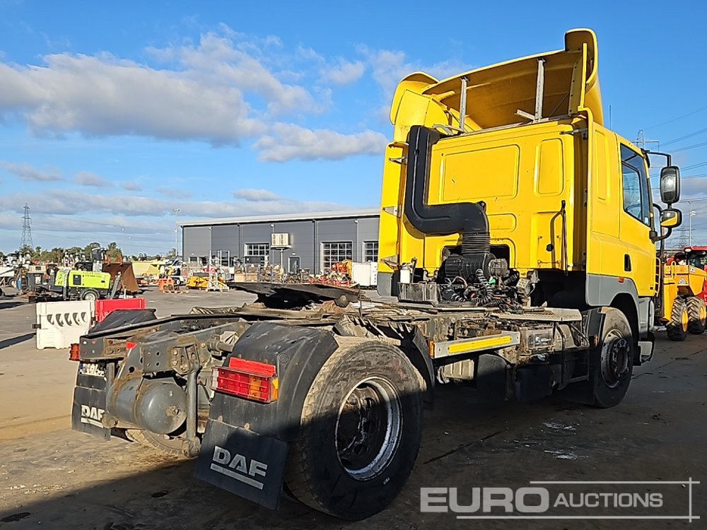 2012 DAF 85.410 - Trattore stradale: foto 5 2012 DAF 85.410 - Trattore stradale: foto 5