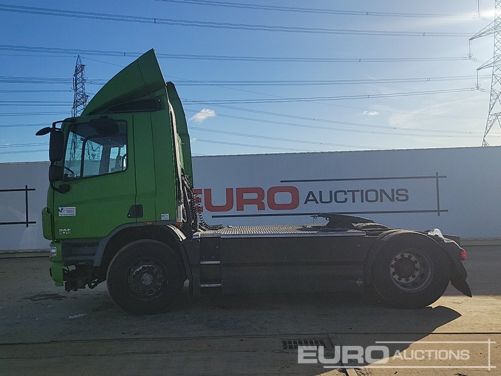 2013 DAF CF75-310 - Trattore stradale: foto 2 2013 DAF CF75-310 - Trattore stradale: foto 2