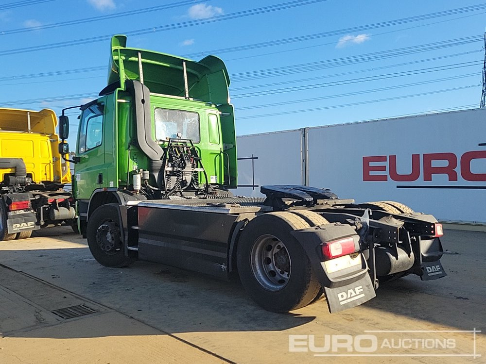 2013 DAF CF75-310 - Trattore stradale: foto 3 2013 DAF CF75-310 - Trattore stradale: foto 3