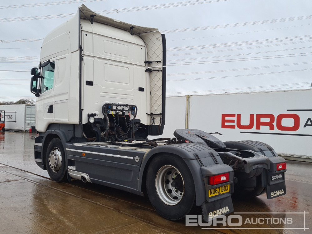 2013 Scania R560 - Trattore stradale: foto 3 2013 Scania R560 - Trattore stradale: foto 3