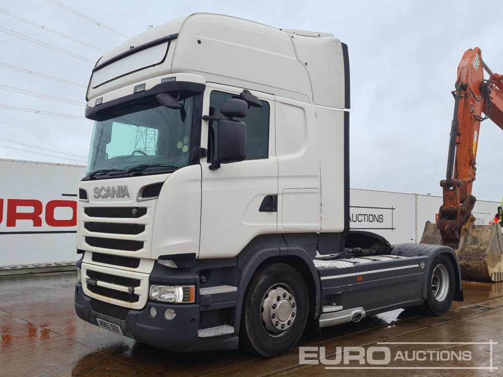 2013 Scania R560 - Trattore stradale: foto 1 2013 Scania R560 - Trattore stradale: foto 1