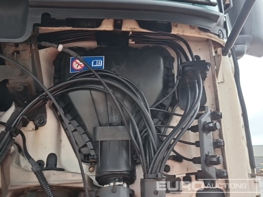 Trattore stradale 2013 Scania R560: foto 29