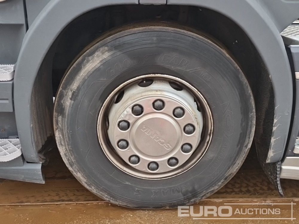 Trattore stradale 2013 Scania R560: foto 9