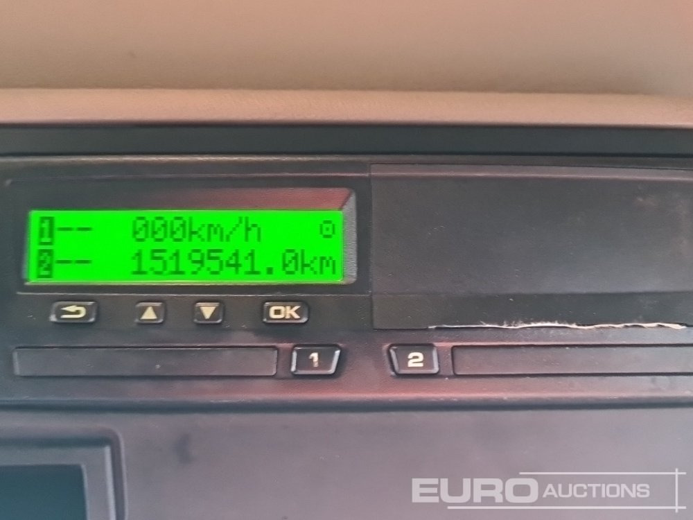 Trattore stradale 2013 Scania R560: foto 44