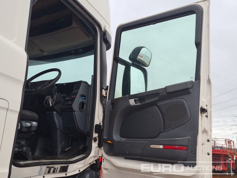 Trattore stradale 2013 Scania R560: foto 33