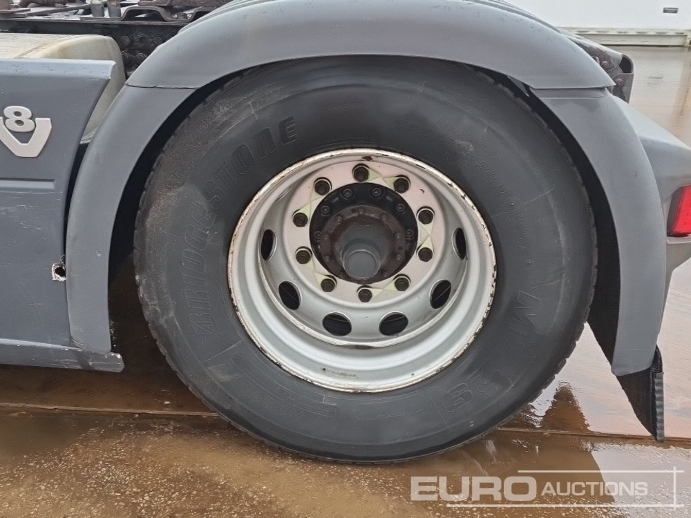 Trattore stradale 2013 Scania R560: foto 10