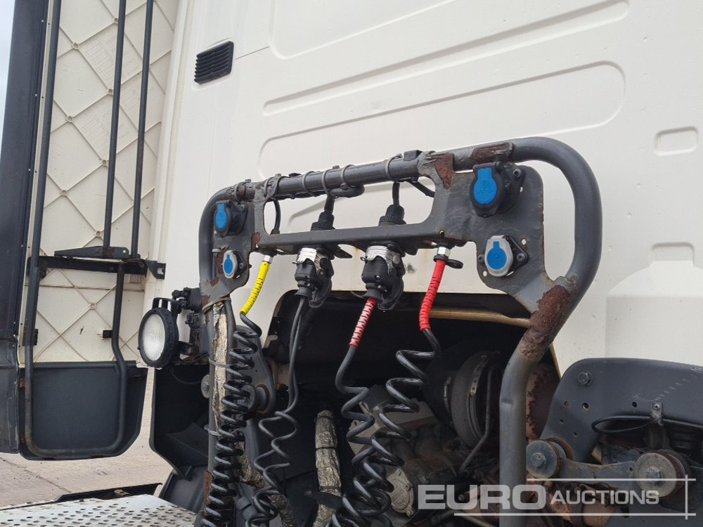 Trattore stradale 2013 Scania R560: foto 21