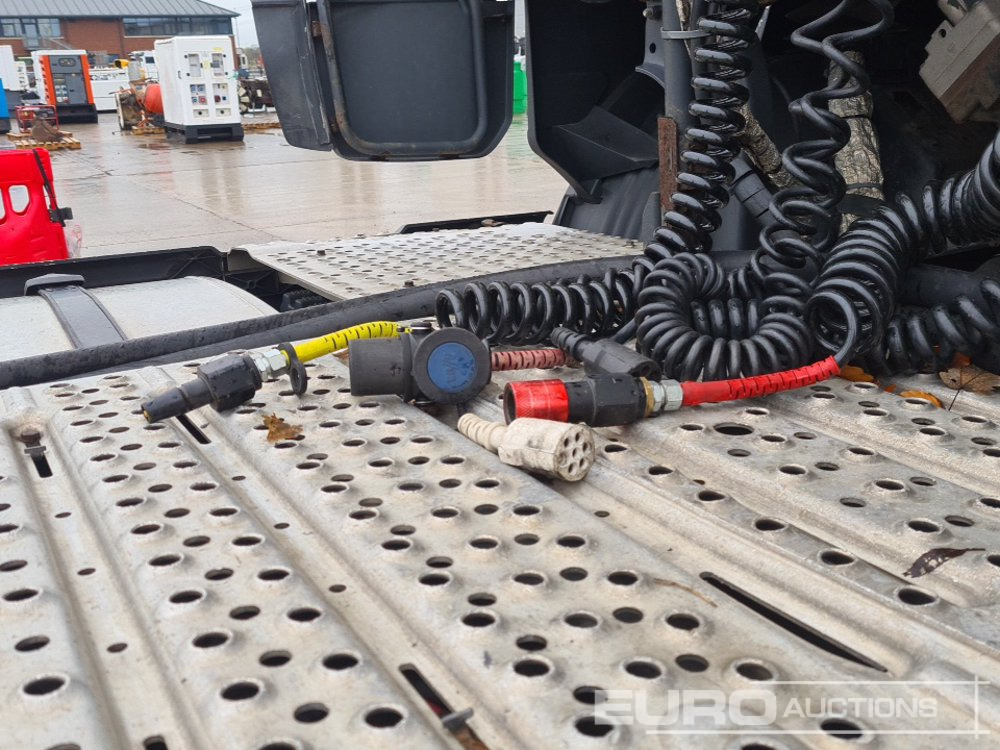 Trattore stradale 2013 Scania R560: foto 22