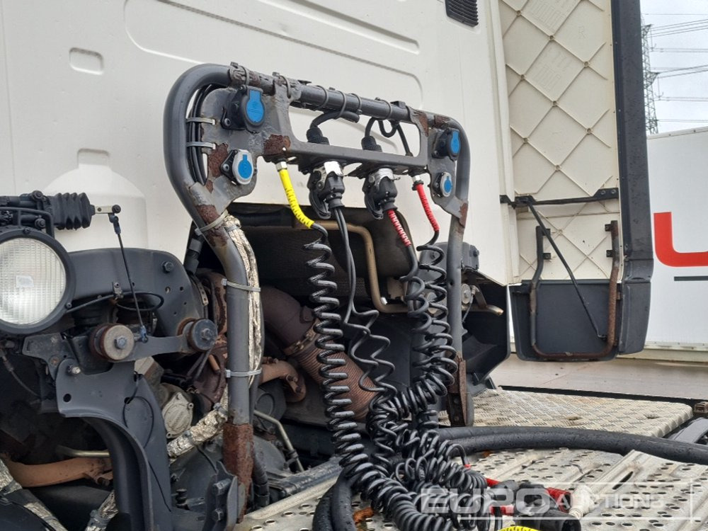 Trattore stradale 2013 Scania R560: foto 13