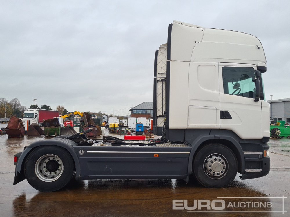 Trattore stradale 2013 Scania R560: foto 6