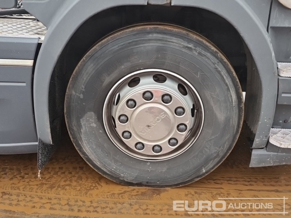 Trattore stradale 2013 Scania R560: foto 12