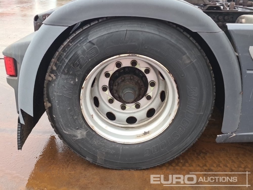 Trattore stradale 2013 Scania R560: foto 11