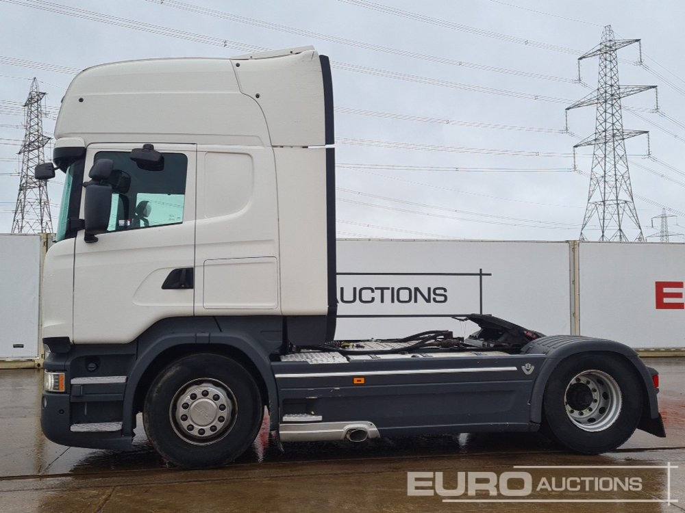 2013 Scania R560 - Trattore stradale: foto 2 2013 Scania R560 - Trattore stradale: foto 2