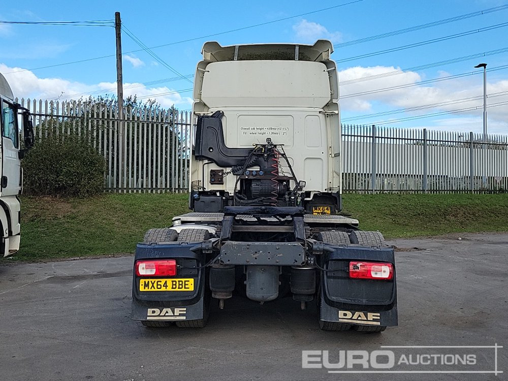 2014 DAF CF400 - Trattore stradale: foto 4 2014 DAF CF400 - Trattore stradale: foto 4