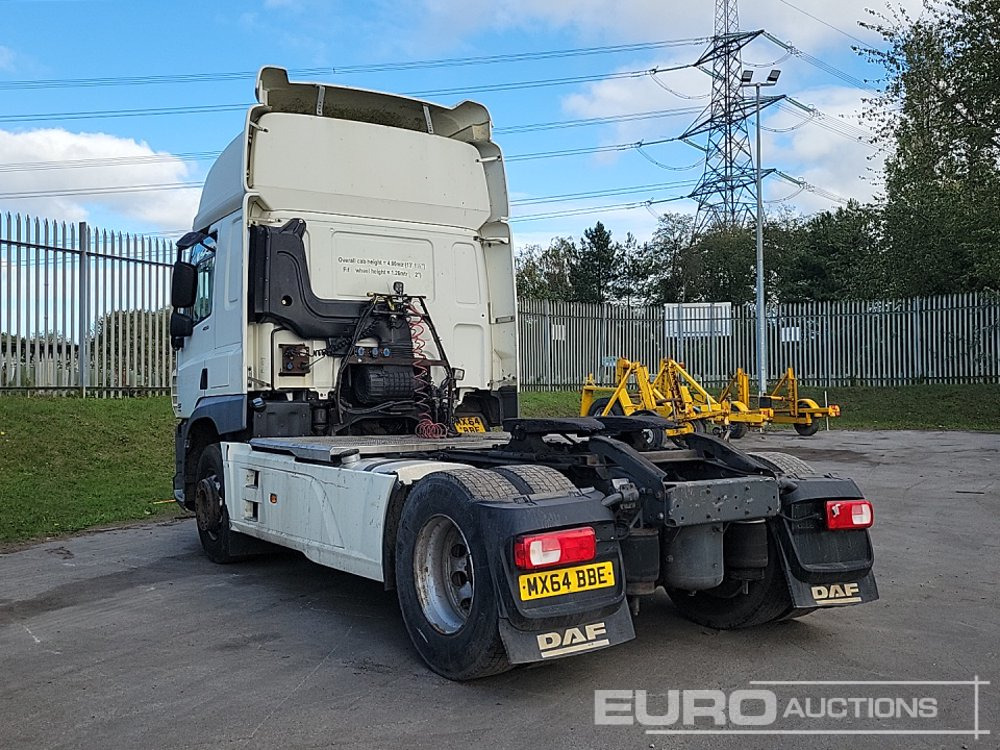 2014 DAF CF400 - Trattore stradale: foto 3 2014 DAF CF400 - Trattore stradale: foto 3