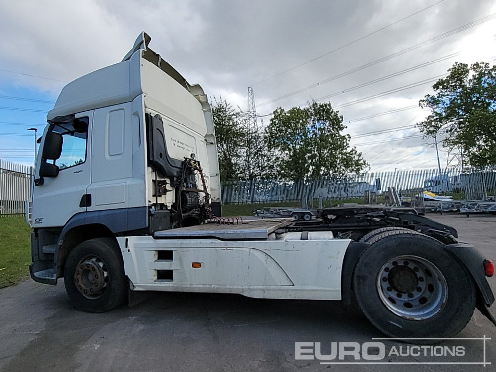 2014 DAF CF400 - Trattore stradale: foto 2 2014 DAF CF400 - Trattore stradale: foto 2
