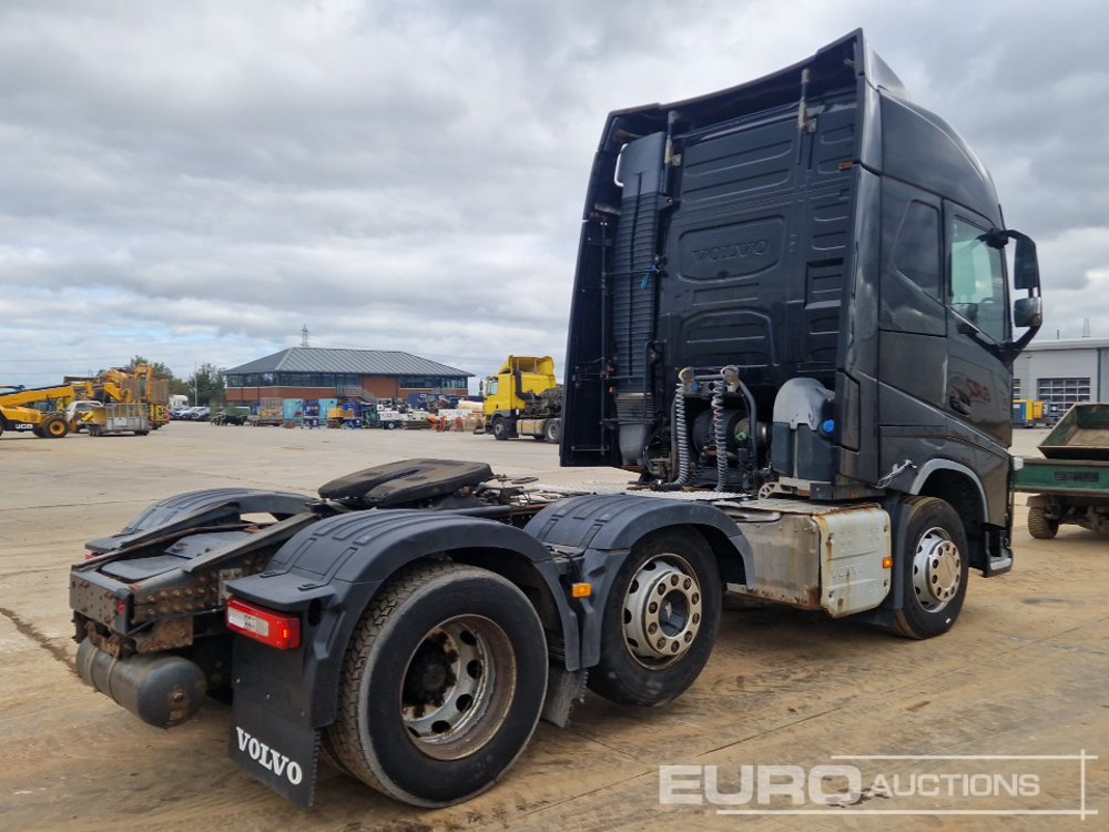 2014 Volvo FH500 - Trattore stradale: foto 5 2014 Volvo FH500 - Trattore stradale: foto 5
