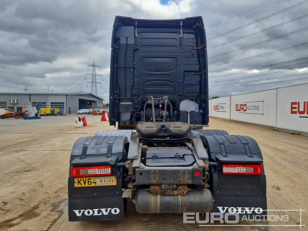 2014 Volvo FH500 - Trattore stradale: foto 4 2014 Volvo FH500 - Trattore stradale: foto 4