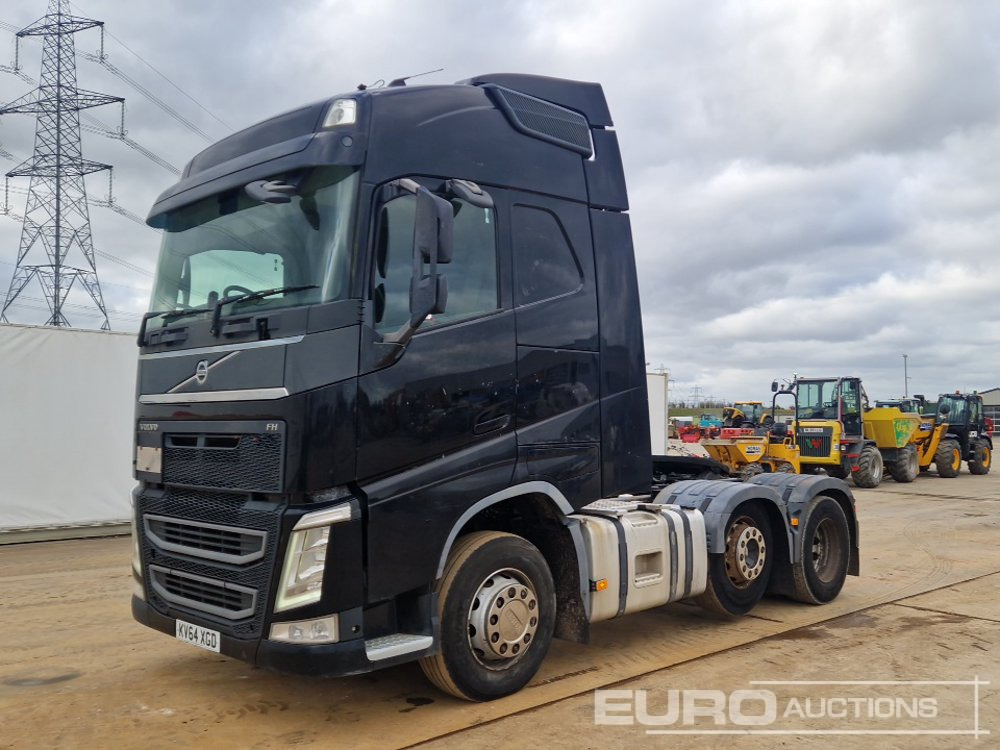 2014 Volvo FH500 - Trattore stradale: foto 1 2014 Volvo FH500 - Trattore stradale: foto 1