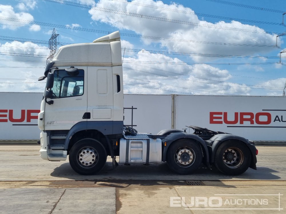 2015 DAF CF460 - Trattore stradale: foto 2 2015 DAF CF460 - Trattore stradale: foto 2