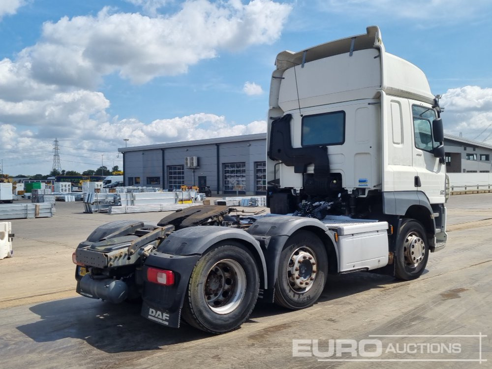 2015 DAF CF460 - Trattore stradale: foto 5 2015 DAF CF460 - Trattore stradale: foto 5